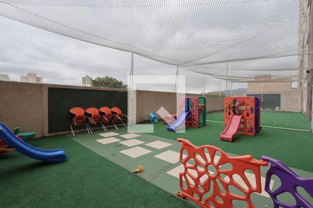 Apartamento à venda com 65m², 2 quartos e 1 vaga Apartamento à venda com 65m², 2 quartos e 1 vagaÁrea comum - Playground 2