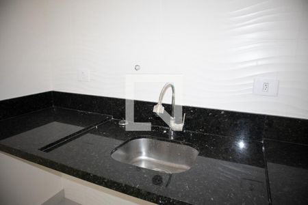 Casa de condomínio à venda com 70m², 2 quartos e 1 vagaCozinha