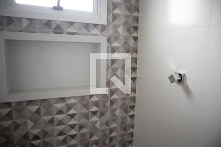Casa de condomínio à venda com 70m², 2 quartos e 1 vagaBanheiro do Quarto 2