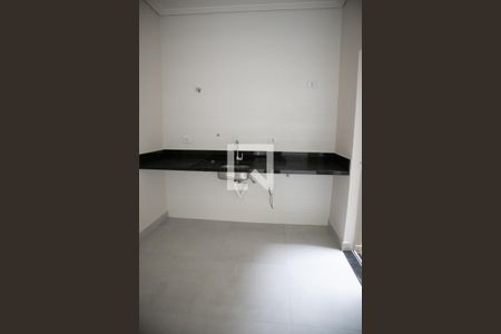 Casa de condomínio à venda com 70m², 2 quartos e 1 vagaCozinha