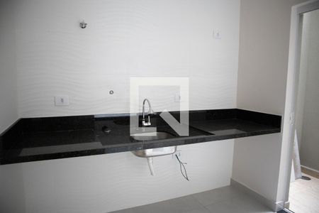 Casa de condomínio à venda com 70m², 2 quartos e 1 vagaCozinha