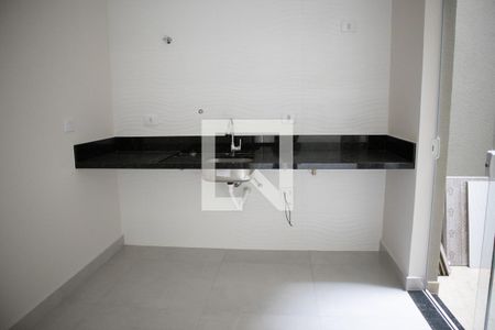 Casa de condomínio à venda com 70m², 2 quartos e 1 vagaCozinha