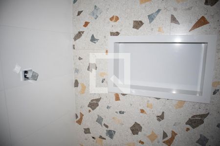 Casa de condomínio à venda com 70m², 2 quartos e 1 vagaBanheiro do Quarto 1