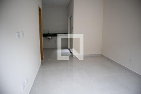 Sala de casa de condomínio à venda com 2 quartos, 70m² em Vila Mazzei, São Paulo