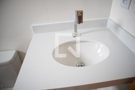 Casa de condomínio à venda com 70m², 2 quartos e 1 vagaBanheiro do Quarto 2