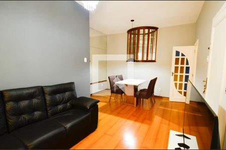 Sala de apartamento para alugar com 2 quartos, 75m² em Boa Viagem, Belo Horizonte