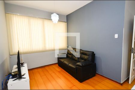 Sala de apartamento à venda com 2 quartos, 75m² em Boa Viagem, Belo Horizonte