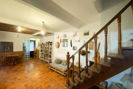 Sala de casa à venda com 3 quartos, 140m² em Vila Clementino, São Paulo