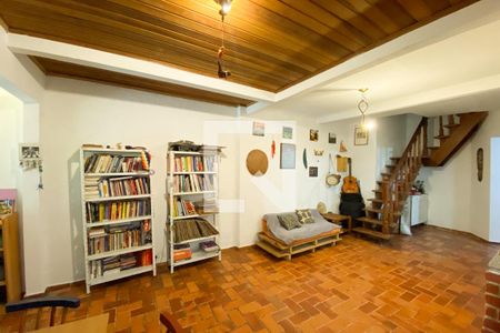 Sala de casa para alugar com 3 quartos, 140m² em Vila Clementino, São Paulo