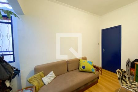 Sala de TV de casa para alugar com 3 quartos, 140m² em Vila Clementino, São Paulo