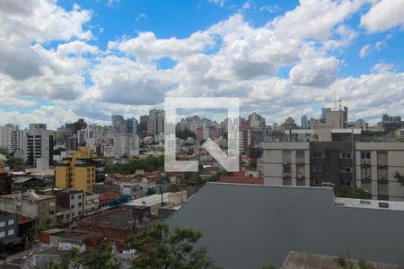 Vista de apartamento à venda com 3 quartos, 106m² em Rio Branco, Porto Alegre