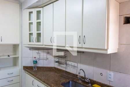 Apartamento à venda com 90m², 3 quartos e 3 vagasCOZINHA