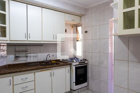 Apartamento à venda com 90m², 3 quartos e 3 vagasCOZINHA