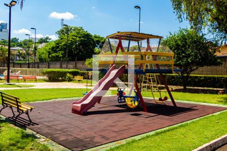 Apartamento à venda com 90m², 3 quartos e 3 vagasPLAYGROUND