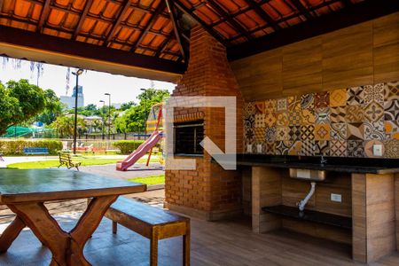 Apartamento à venda com 90m², 3 quartos e 3 vagasCHURRASQUEIRA