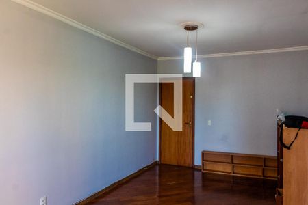 SALA/SALA DE JANTAR de apartamento à venda com 3 quartos, 90m² em Chácara Primavera, Campinas