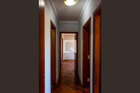 Apartamento à venda com 90m², 3 quartos e 3 vagasCORREDOR