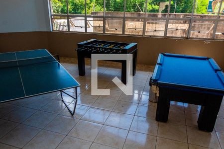 Apartamento à venda com 90m², 3 quartos e 3 vagasÁrea comum - SALÃO DE JOGOS