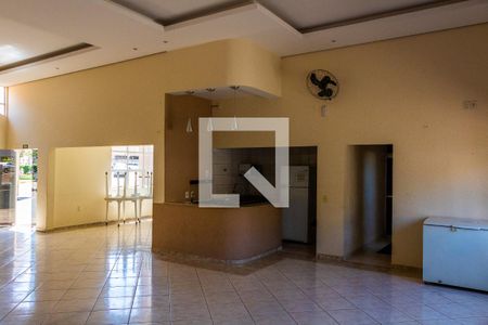 Apartamento à venda com 90m², 3 quartos e 3 vagasÁrea comum - Salão de festas