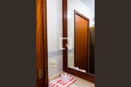 Apartamento à venda com 90m², 3 quartos e 3 vagasBANHEIRO SOCIAL