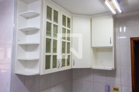 Apartamento à venda com 90m², 3 quartos e 3 vagasCOZINHA