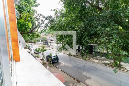 Sala - Vista de apartamento à venda com 3 quartos, 96m² em Fonseca, Niterói