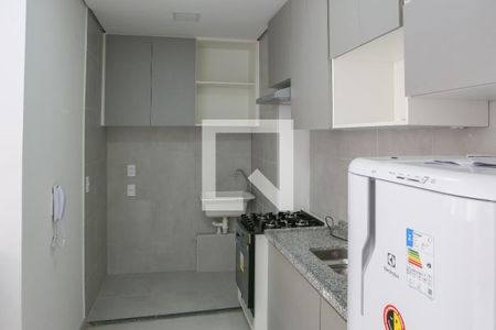Apartamento à venda com 38m², 2 quartos e sem vaga Apartamento à venda com 38m², 2 quartos e sem vagaCozinha e Área de Serviço