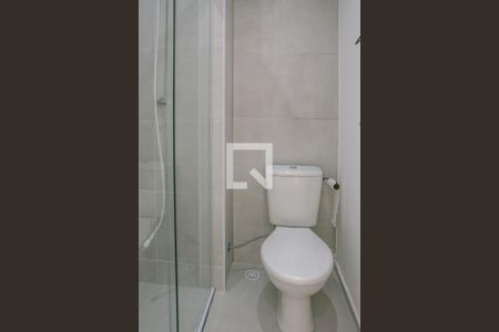 Apartamento à venda com 38m², 2 quartos e sem vaga Apartamento à venda com 38m², 2 quartos e sem vagaBanheiro