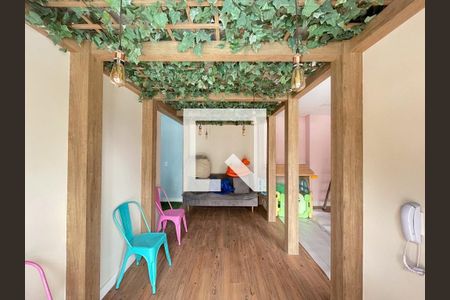 Apartamento à venda com 38m², 2 quartos e sem vaga Apartamento à venda com 38m², 2 quartos e sem vagaBrinquedoteca