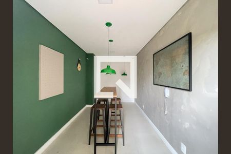 Apartamento à venda com 38m², 2 quartos e sem vaga Apartamento à venda com 38m², 2 quartos e sem vagaOficina