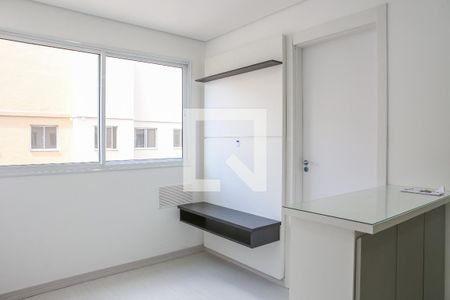 Sala de apartamento à venda com 2 quartos, 38m² em Várzea da Barra Funda, São Paulo