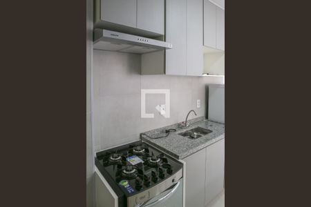 Apartamento à venda com 38m², 2 quartos e sem vaga Apartamento à venda com 38m², 2 quartos e sem vagaCozinha e Área de Serviço