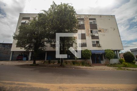 Apartamento para alugar com 95m², 2 quartos e 1 vagaFachada