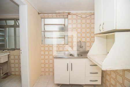Apartamento para alugar com 95m², 2 quartos e 1 vagaCozinha
