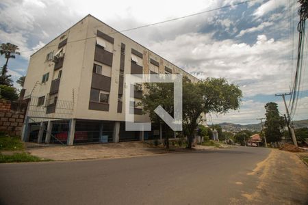 Apartamento para alugar com 95m², 2 quartos e 1 vagaFachada