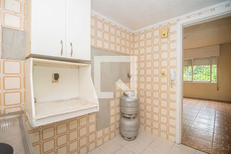 Apartamento para alugar com 95m², 2 quartos e 1 vagaCozinha