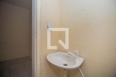 Apartamento para alugar com 95m², 2 quartos e 1 vagaBanheiro Auxiliar