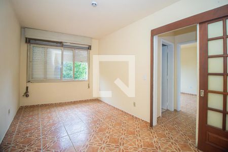 Quarto 1 de apartamento para alugar com 2 quartos, 95m² em Bom Jesus, Porto Alegre