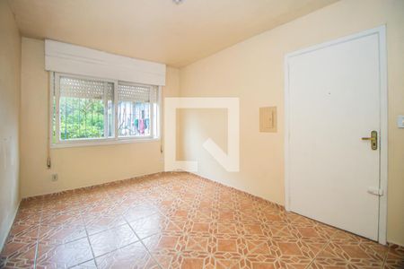 Sala de apartamento à venda com 2 quartos, 95m² em Bom Jesus, Porto Alegre
