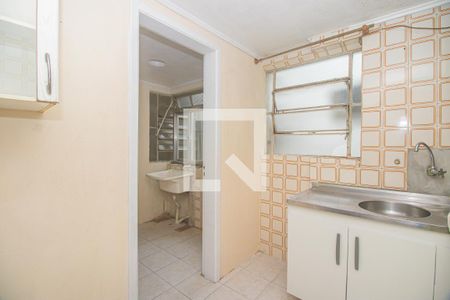 Apartamento para alugar com 95m², 2 quartos e 1 vagaCozinha