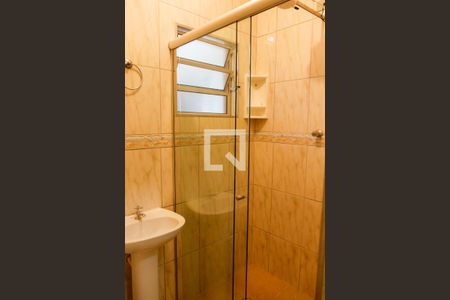 Banheiro de casa para alugar com 1 quarto, 80m² em Santa Maria, Osasco
