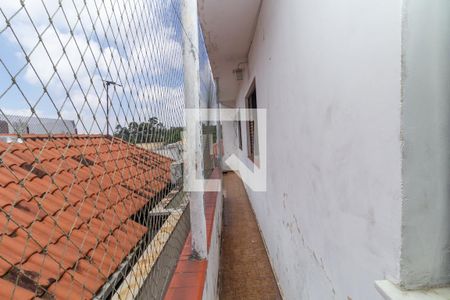 Casa à venda com 192m², 5 quartos e 2 vagasCasa 1 -Corredor Externo