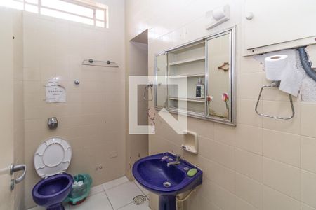 Casa à venda com 192m², 5 quartos e 2 vagasCasa 1 - Banheiro