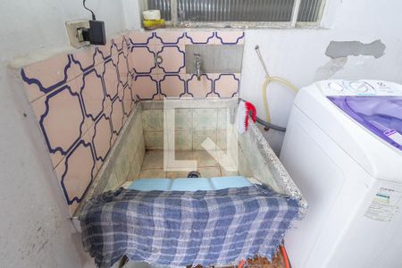 Casa à venda com 192m², 5 quartos e 2 vagasCasa 1 -Área de Serviço