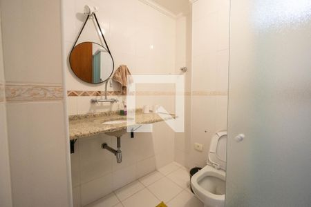Apartamento à venda com 100m², 2 quartos e 1 vagaBanheiro da Suíte 2