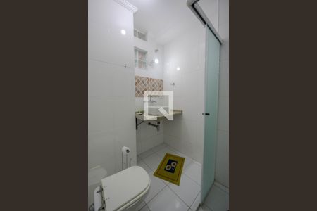 Apartamento à venda com 100m², 2 quartos e 1 vagaBanheiro da Suíte 1