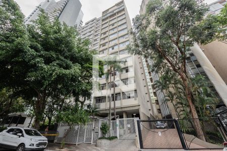 Apartamento à venda com 100m², 2 quartos e 1 vagaFachada