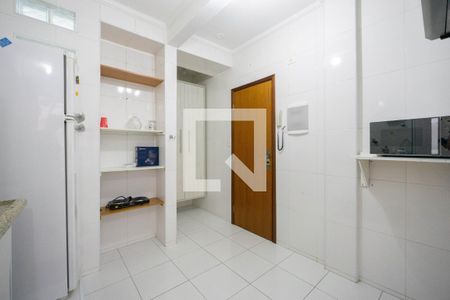 Apartamento à venda com 100m², 2 quartos e 1 vagaCozinha e Área de Serviço
