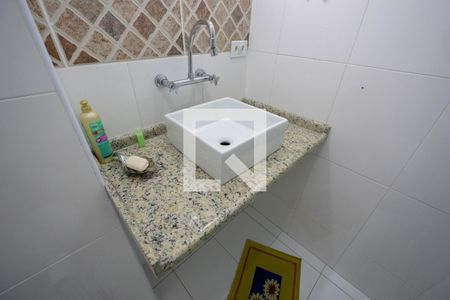 Apartamento à venda com 100m², 2 quartos e 1 vagaBanheiro da Suíte 1