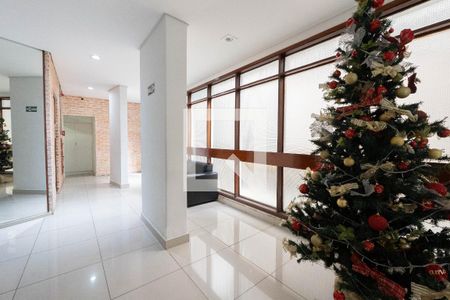 Apartamento à venda com 100m², 2 quartos e 1 vagaHall de entrada